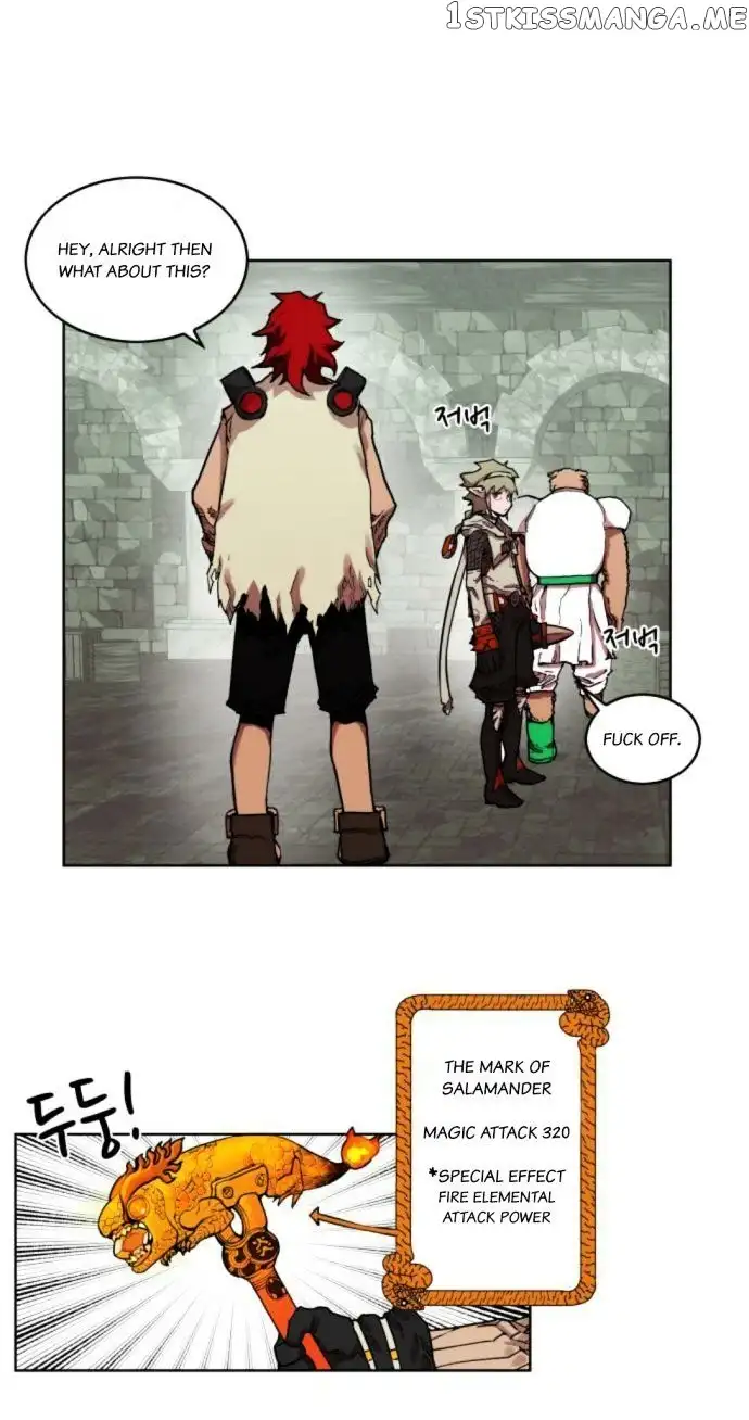 Read Hardcore Leveling Warrior en Manga Online