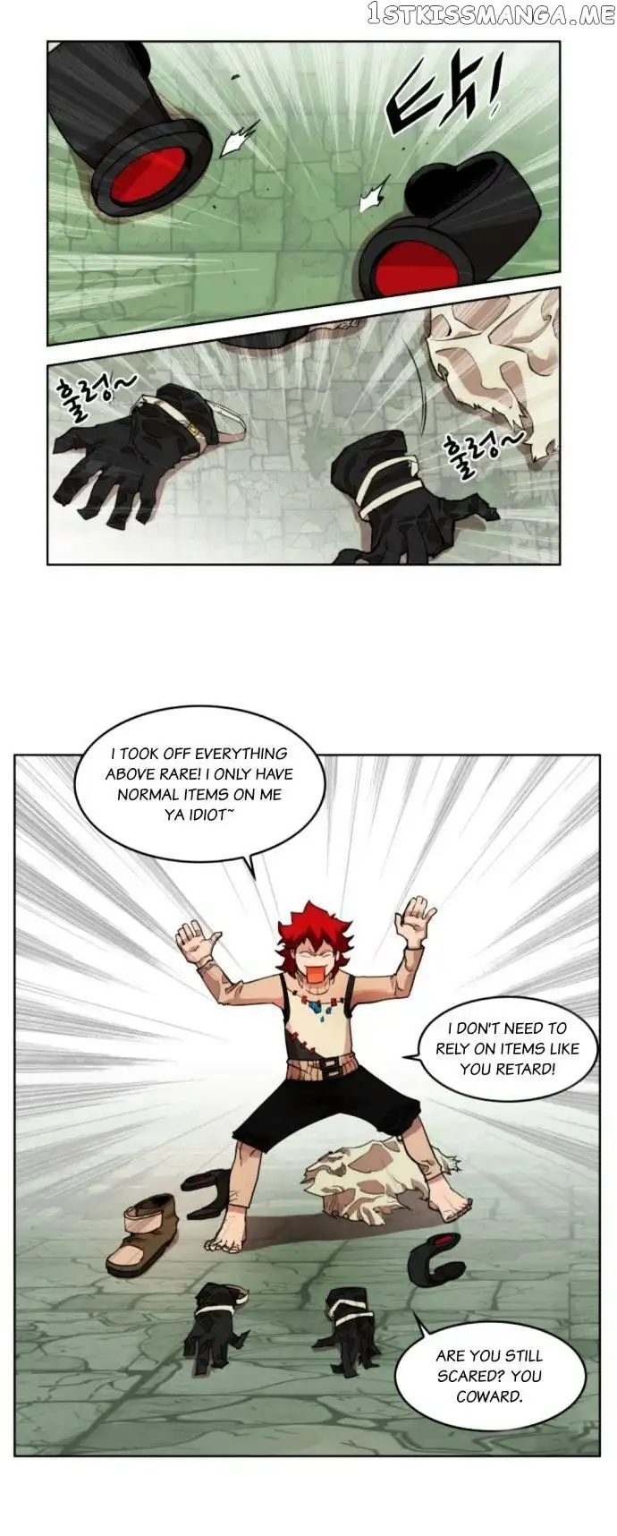 Read Hardcore Leveling Warrior en Manga Online