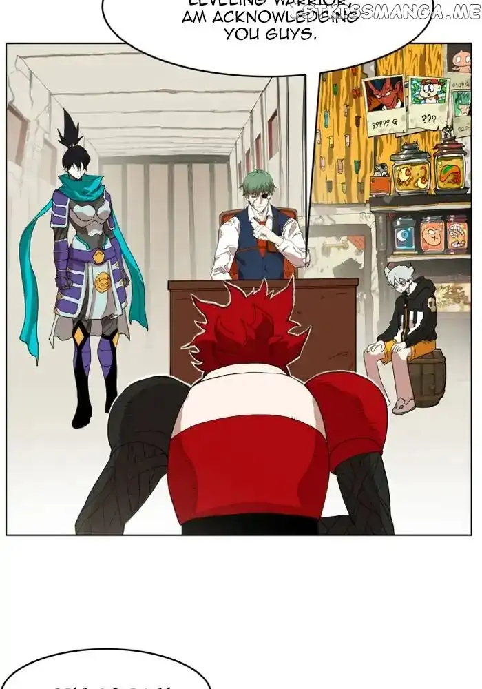 Read Hardcore Leveling Warrior en Manga Online