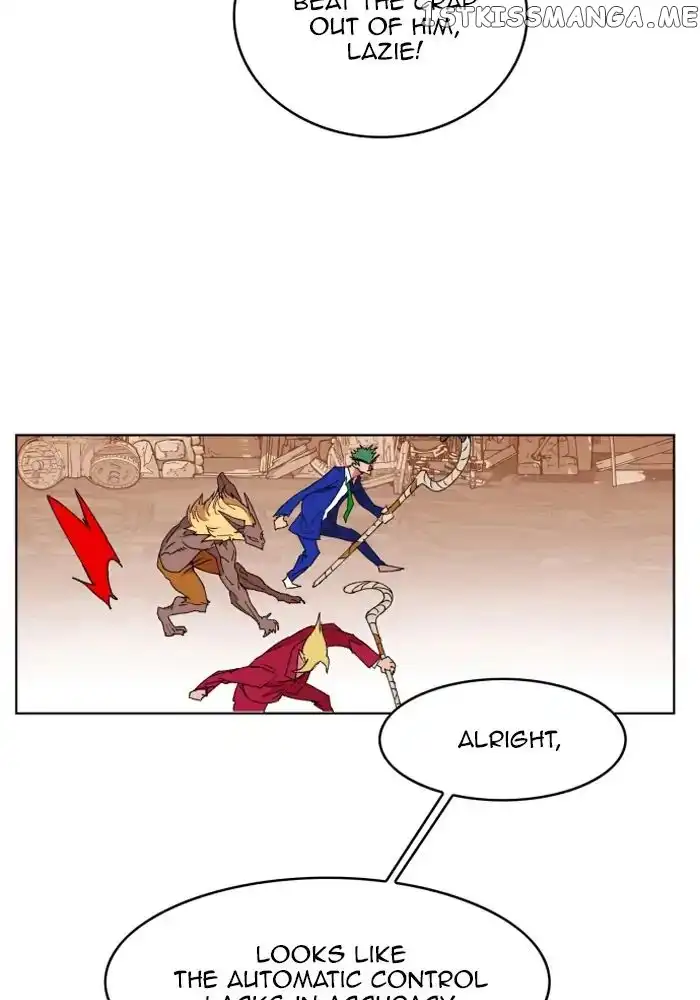 Read Hardcore Leveling Warrior en Manga Online