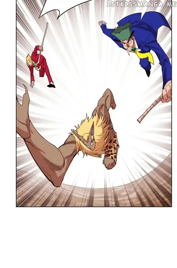 Read Hardcore Leveling Warrior en Manga Online