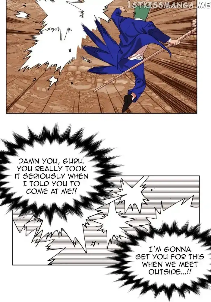 Read Hardcore Leveling Warrior en Manga Online