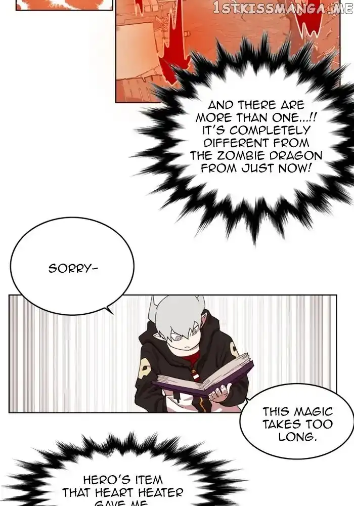 Read Hardcore Leveling Warrior en Manga Online