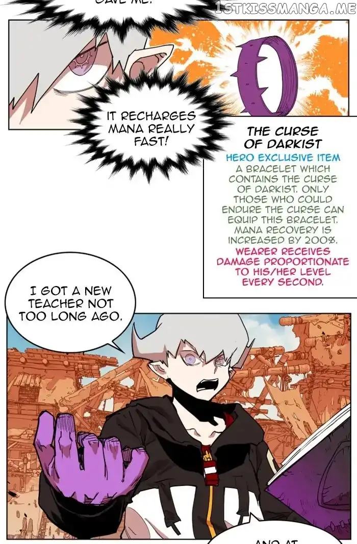 Read Hardcore Leveling Warrior en Manga Online