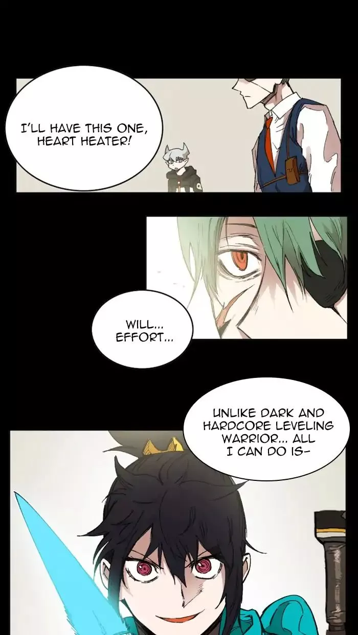 Read Hardcore Leveling Warrior en Manga Online