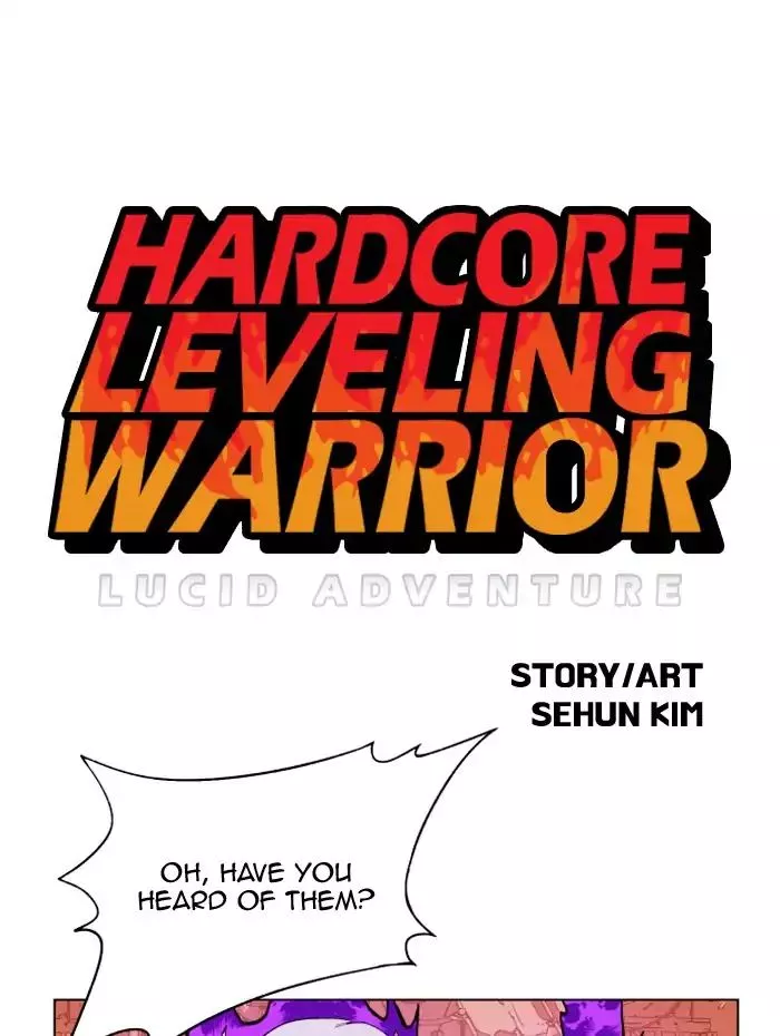 Read Hardcore Leveling Warrior en Manga Online