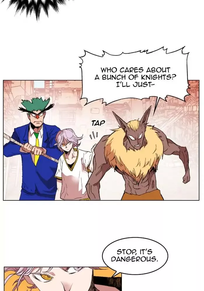 Read Hardcore Leveling Warrior en Manga Online