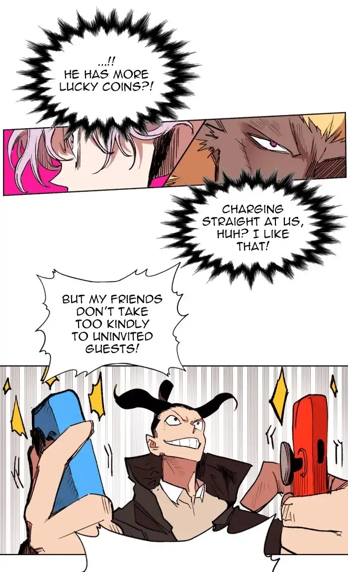 Read Hardcore Leveling Warrior en Manga Online