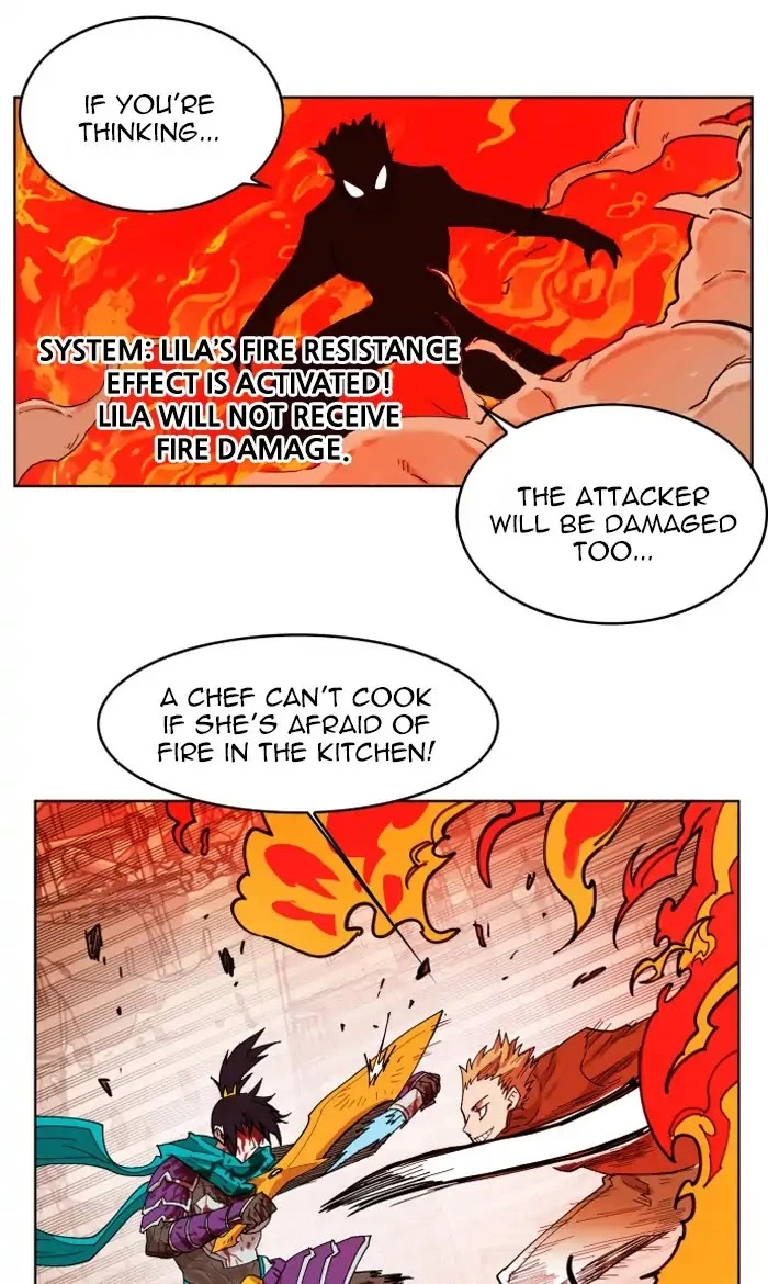 Read Hardcore Leveling Warrior en Manga Online