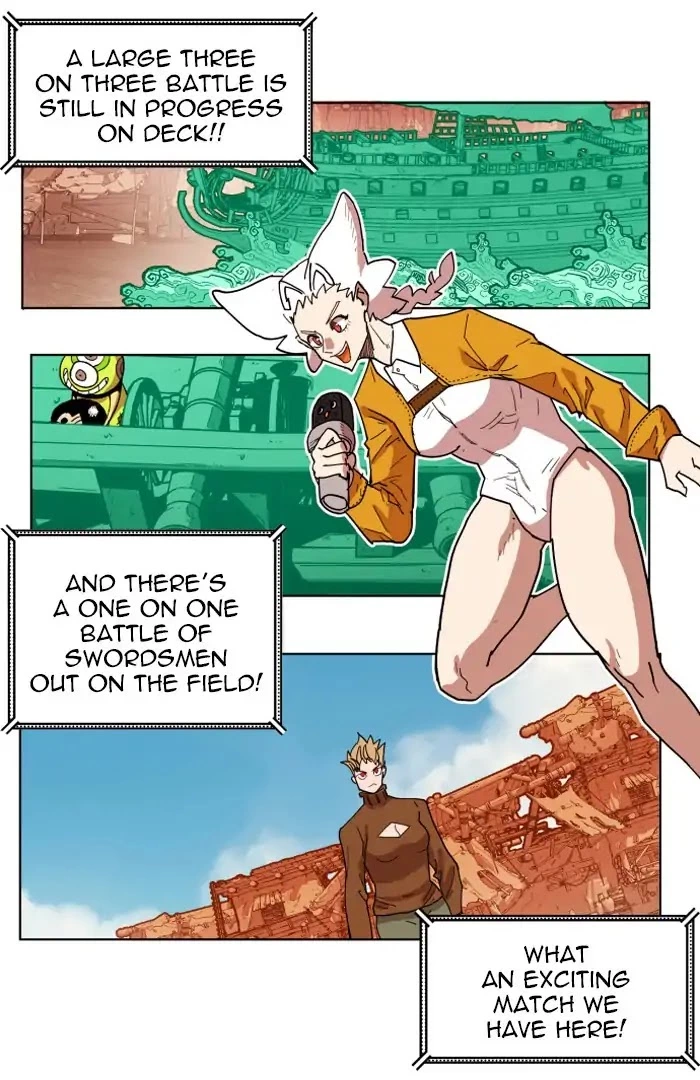 Read Hardcore Leveling Warrior en Manga Online