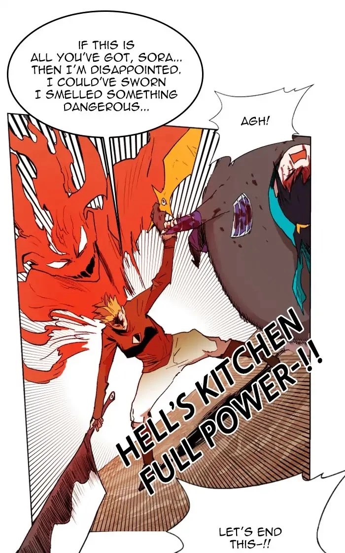 Read Hardcore Leveling Warrior en Manga Online