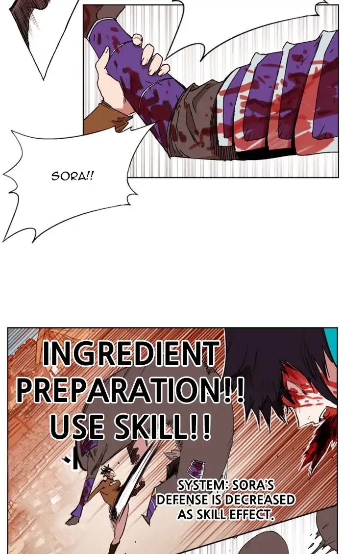 Read Hardcore Leveling Warrior en Manga Online