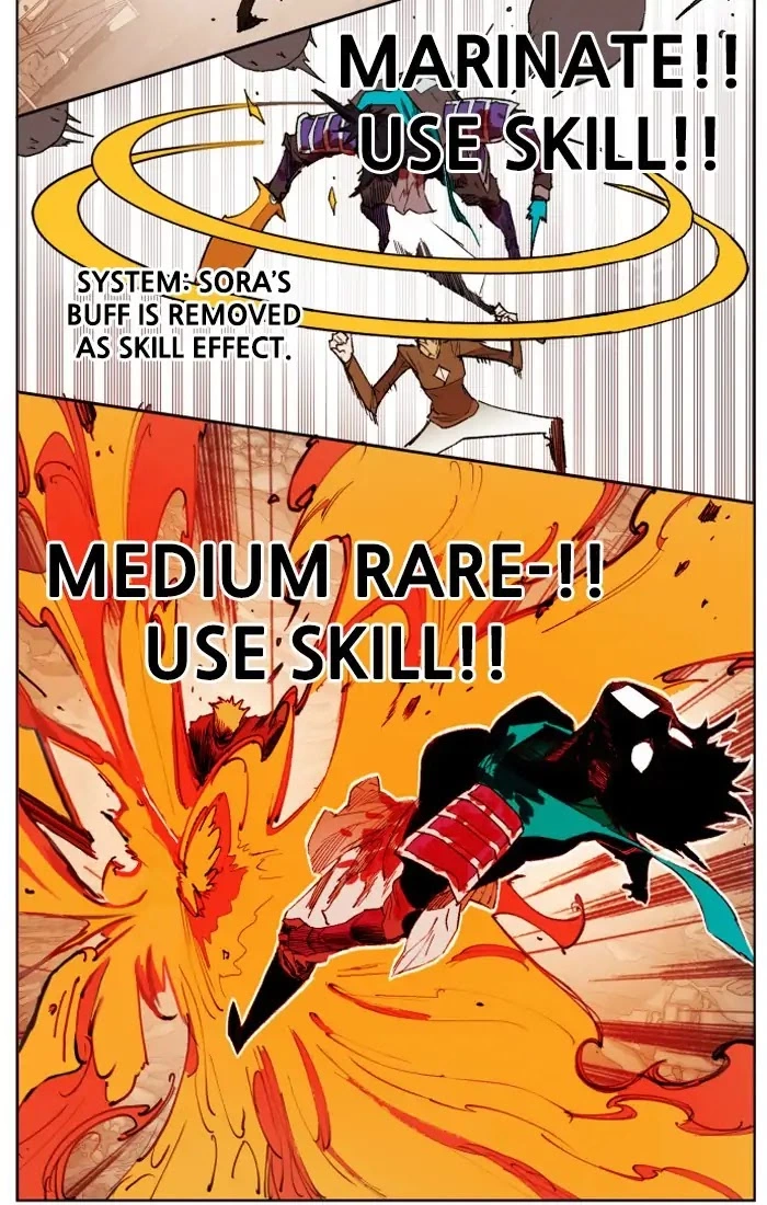 Read Hardcore Leveling Warrior en Manga Online