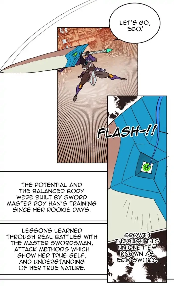 Read Hardcore Leveling Warrior en Manga Online