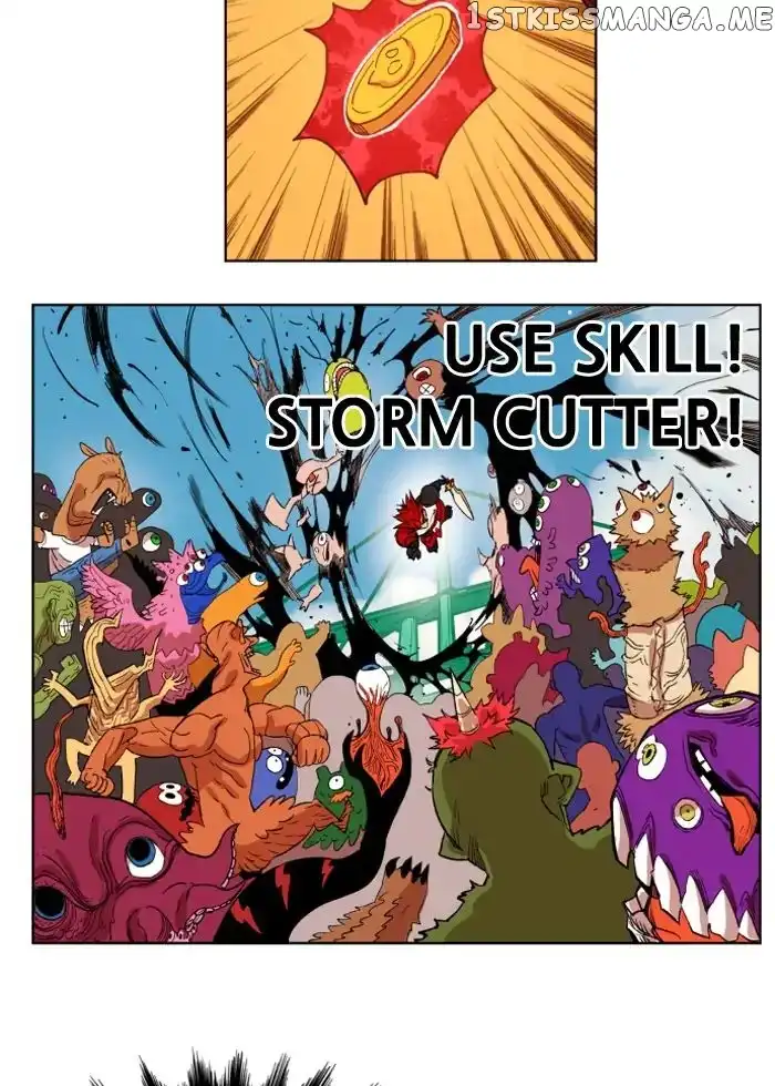 Read Hardcore Leveling Warrior en Manga Online