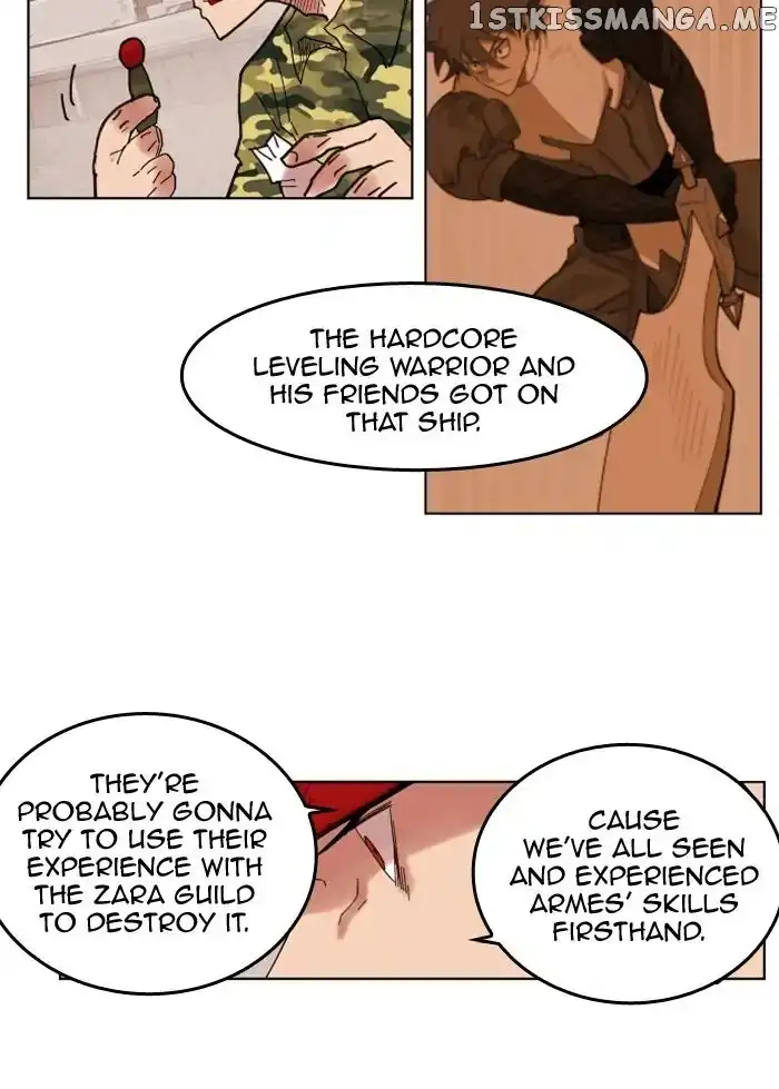 Read Hardcore Leveling Warrior en Manga Online