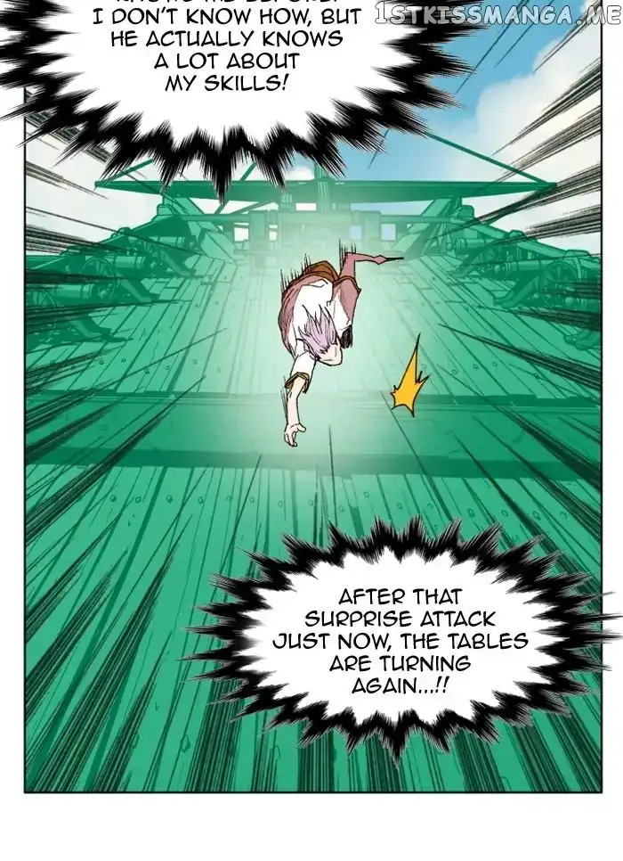 Read Hardcore Leveling Warrior en Manga Online