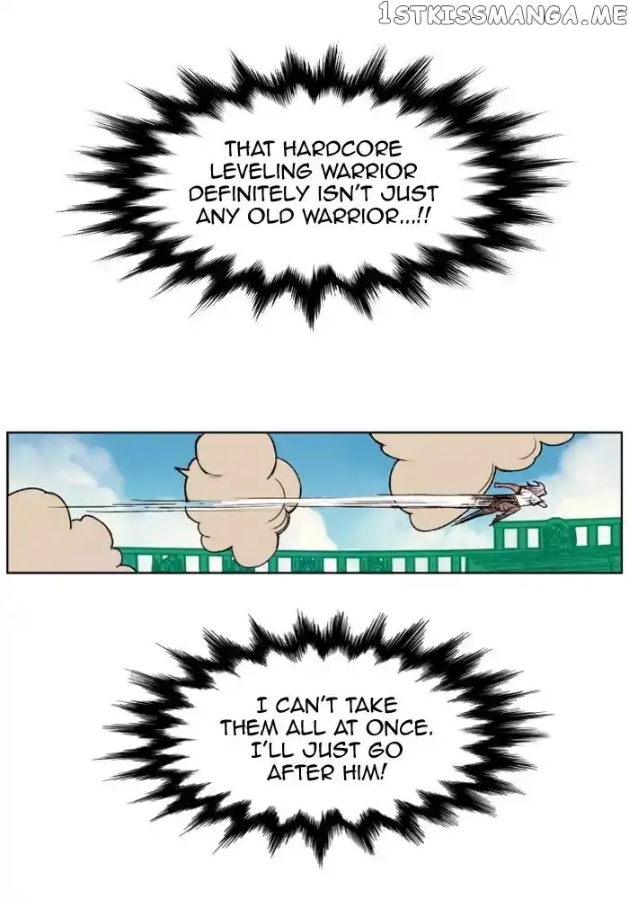 Read Hardcore Leveling Warrior en Manga Online