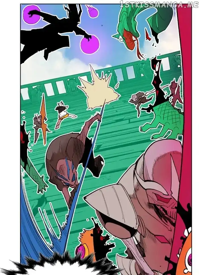 Read Hardcore Leveling Warrior en Manga Online