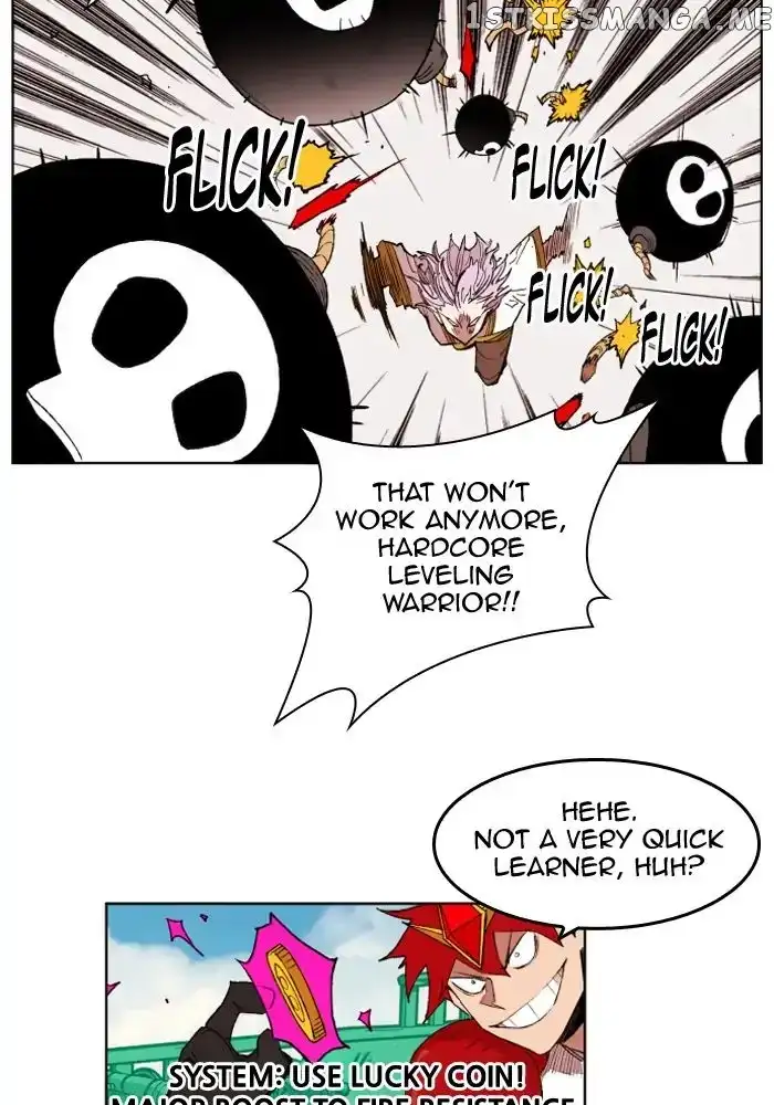 Read Hardcore Leveling Warrior en Manga Online