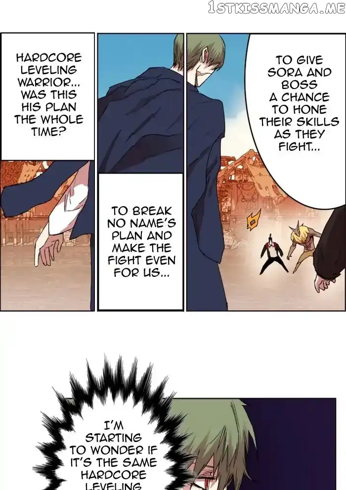 Read Hardcore Leveling Warrior en Manga Online
