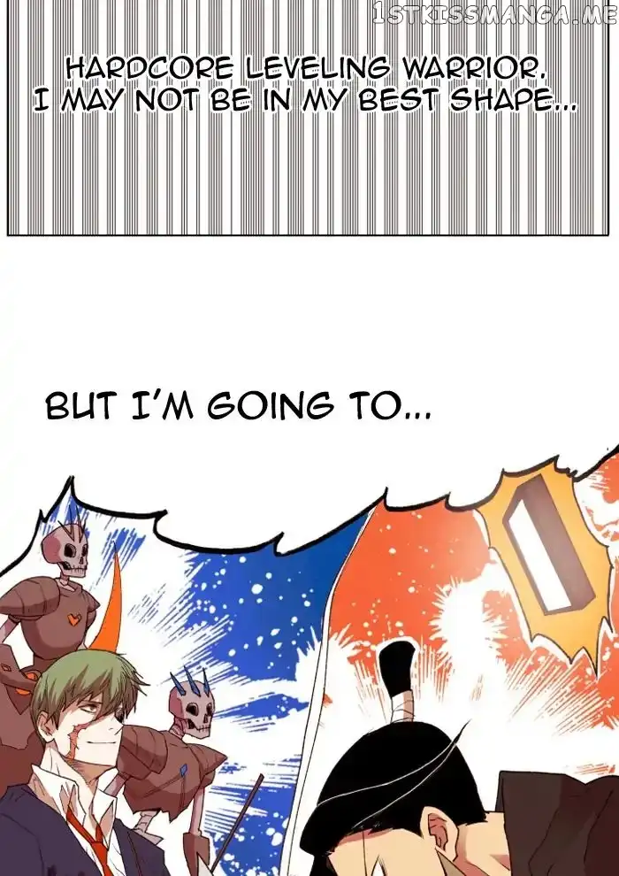 Read Hardcore Leveling Warrior en Manga Online
