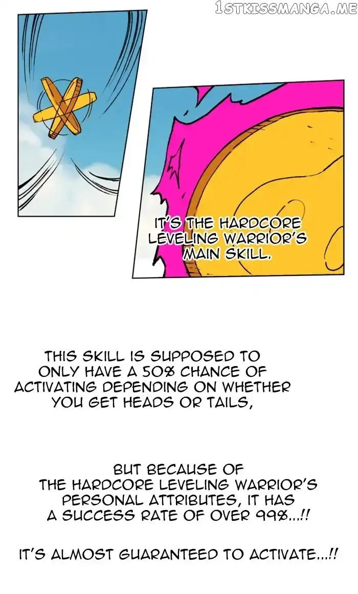 Read Hardcore Leveling Warrior en Manga Online