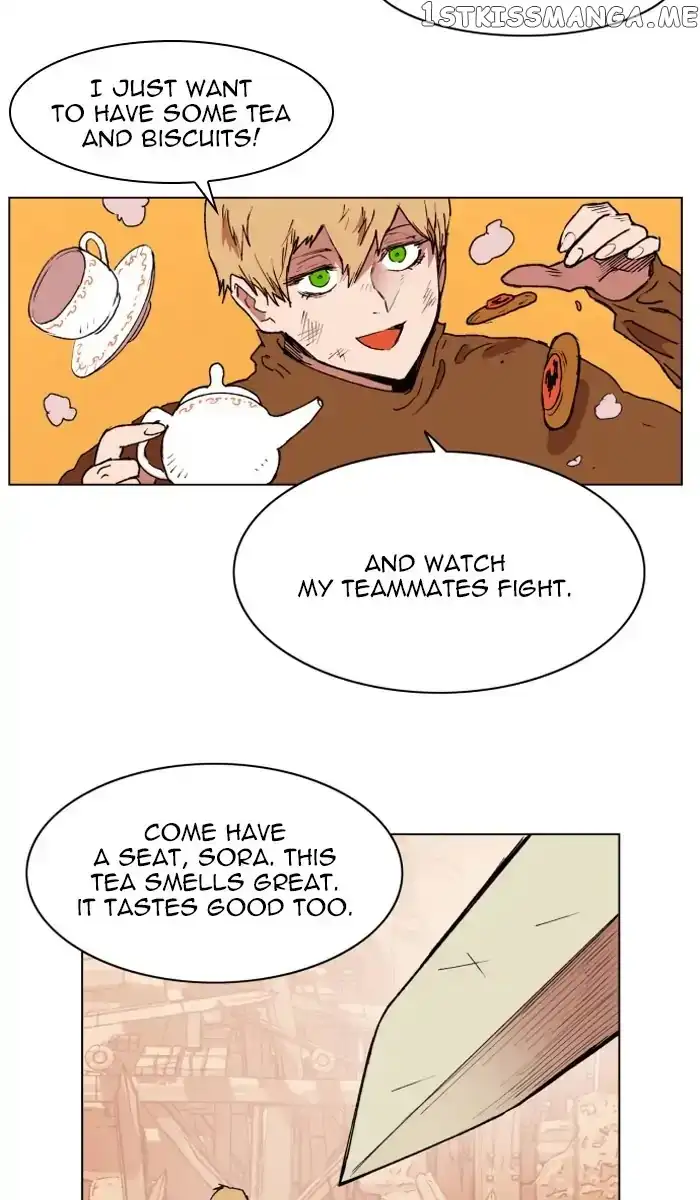 Read Hardcore Leveling Warrior en Manga Online