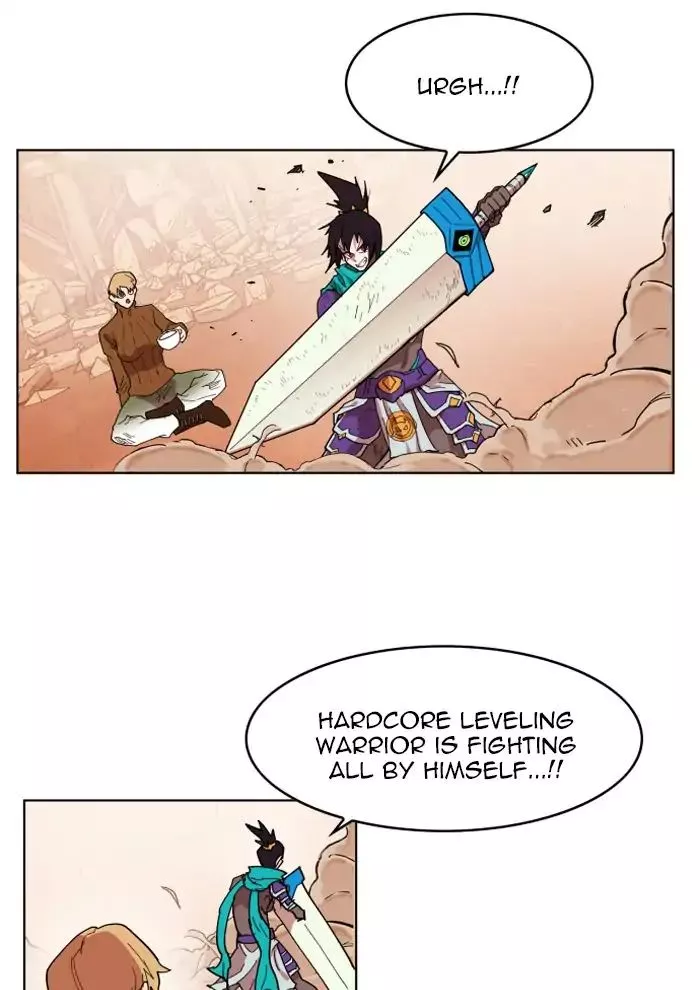Read Hardcore Leveling Warrior en Manga Online