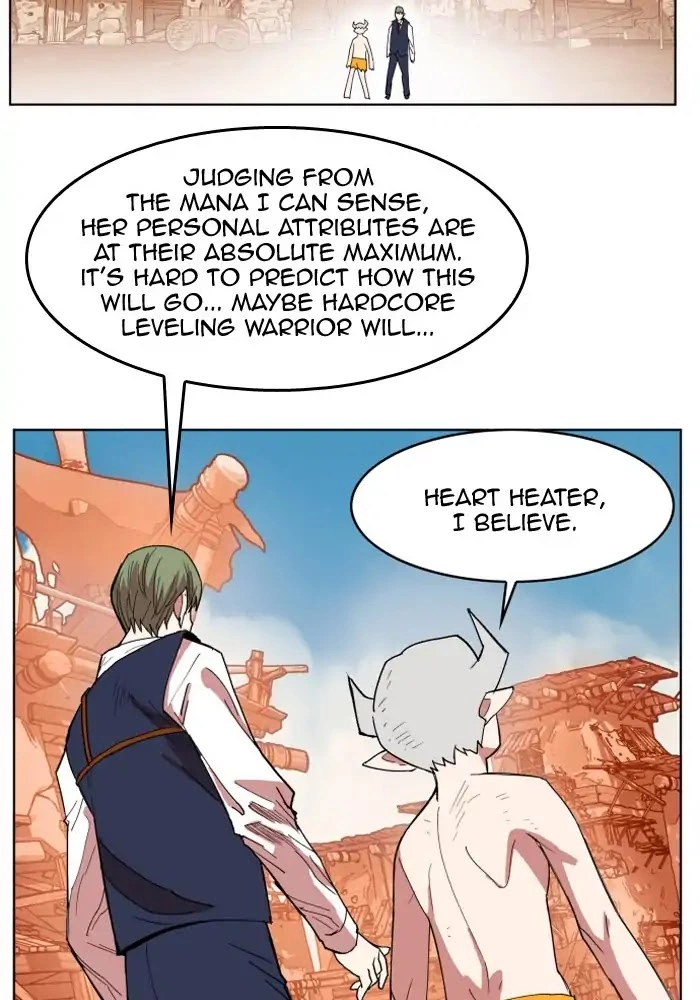 Read Hardcore Leveling Warrior en Manga Online