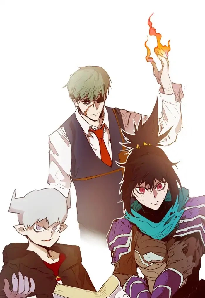Read Hardcore Leveling Warrior en Manga Online