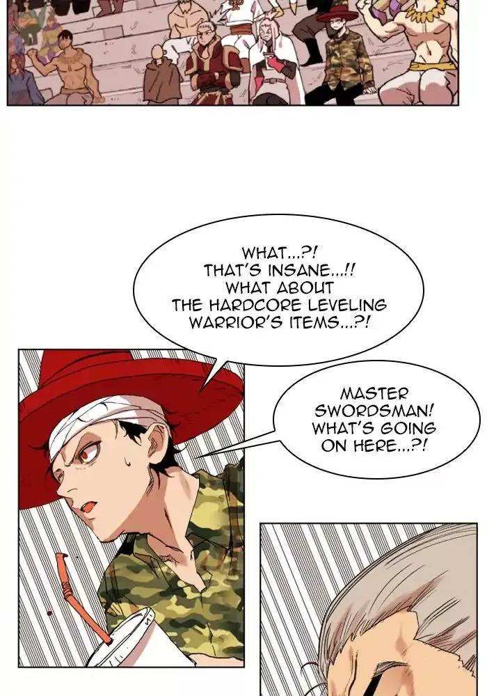 Read Hardcore Leveling Warrior en Manga Online