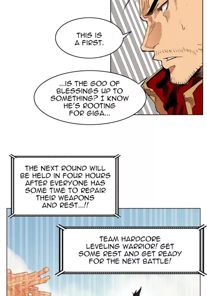 Read Hardcore Leveling Warrior en Manga Online