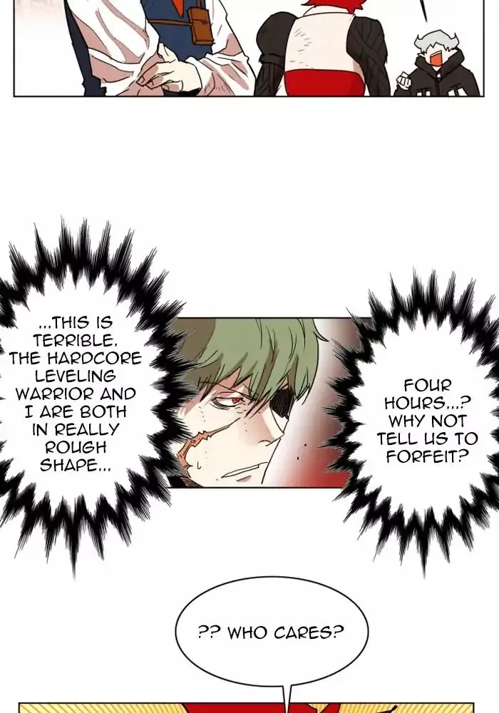 Read Hardcore Leveling Warrior en Manga Online