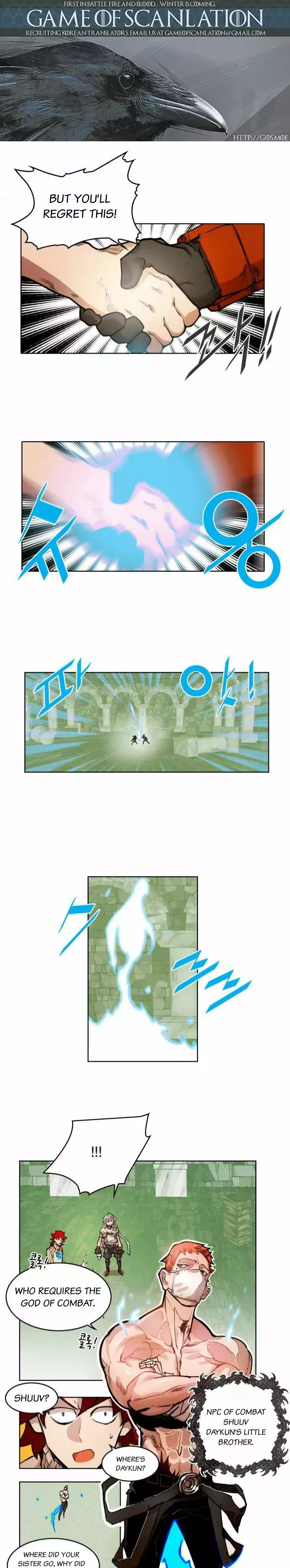 Read Hardcore Leveling Warrior en Manga Online