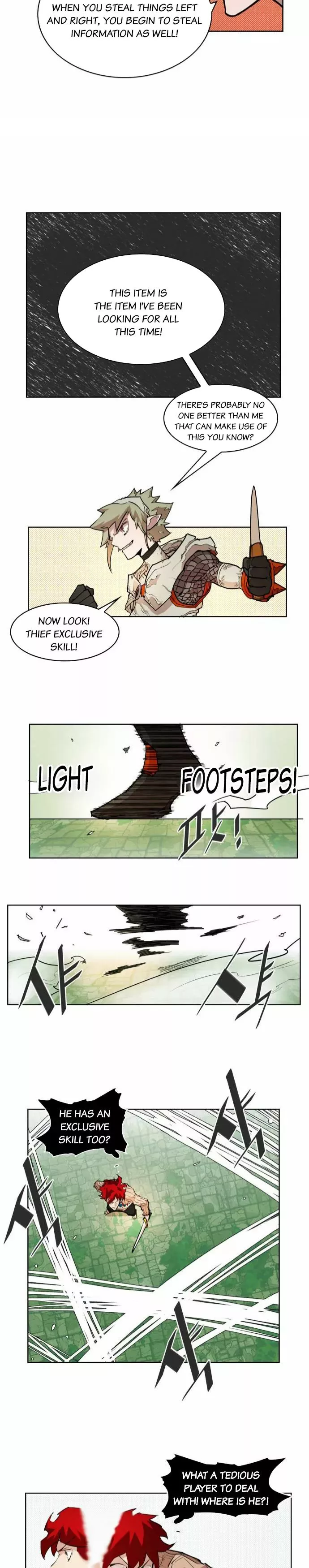 Read Hardcore Leveling Warrior en Manga Online