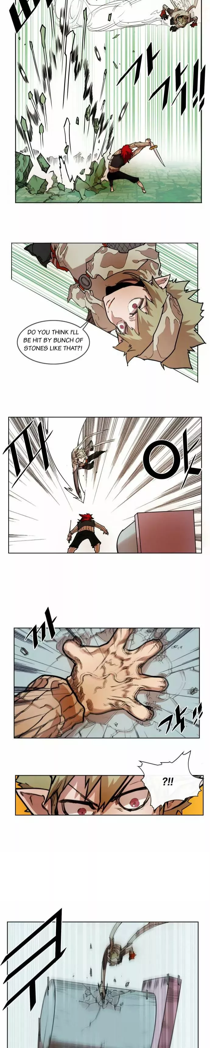 Read Hardcore Leveling Warrior en Manga Online