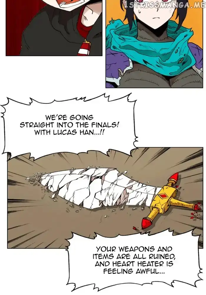 Read Hardcore Leveling Warrior en Manga Online