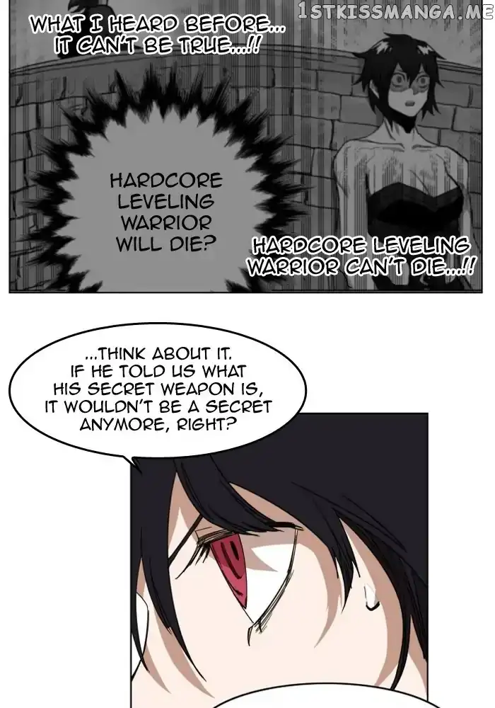 Read Hardcore Leveling Warrior en Manga Online