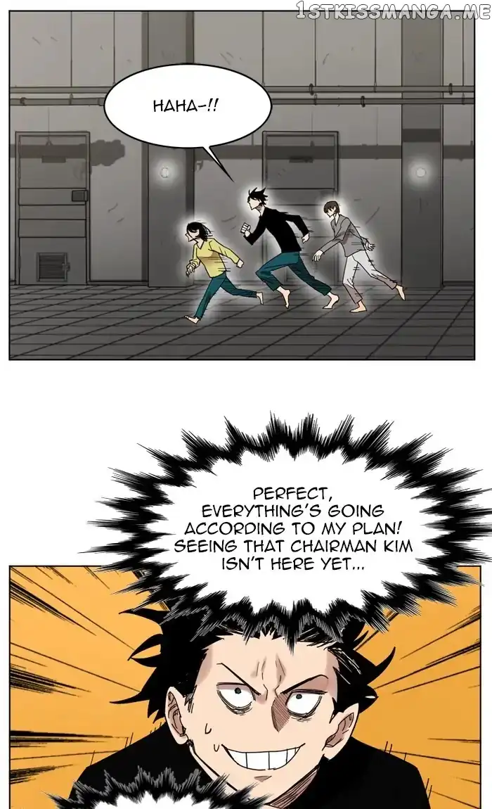Read Hardcore Leveling Warrior en Manga Online