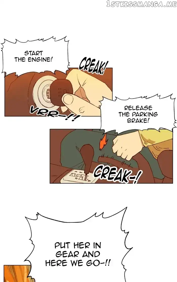 Read Hardcore Leveling Warrior en Manga Online