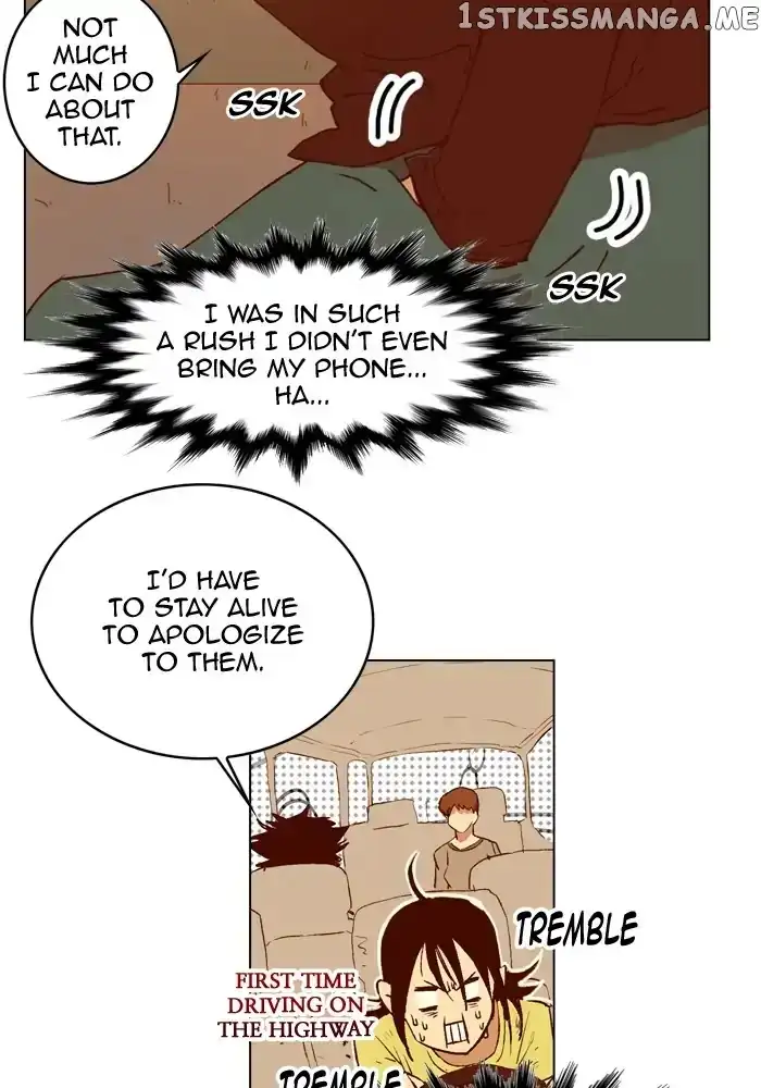 Read Hardcore Leveling Warrior en Manga Online
