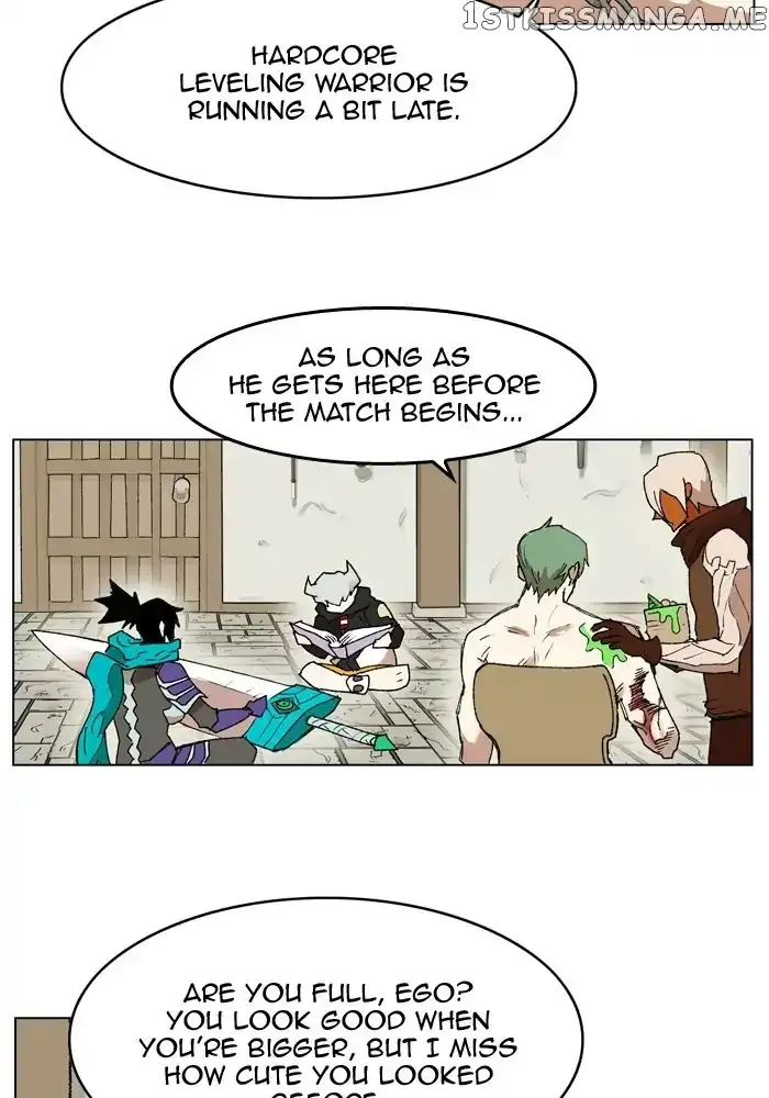 Read Hardcore Leveling Warrior en Manga Online