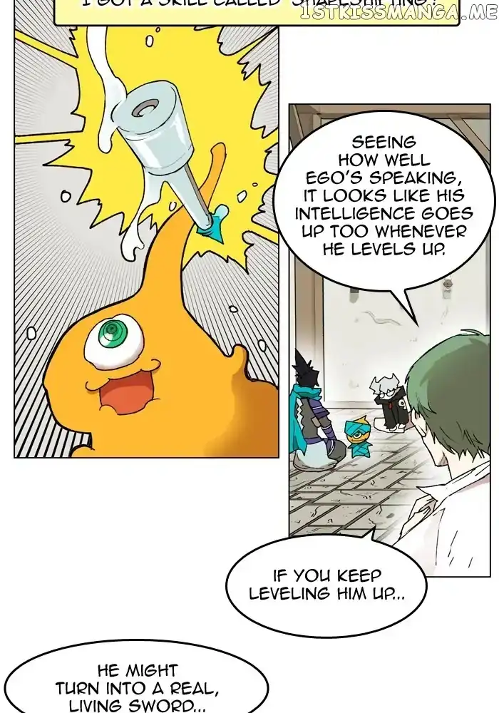 Read Hardcore Leveling Warrior en Manga Online