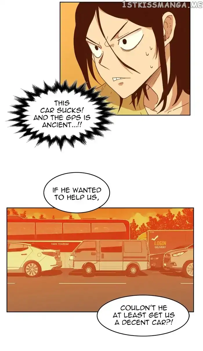 Read Hardcore Leveling Warrior en Manga Online