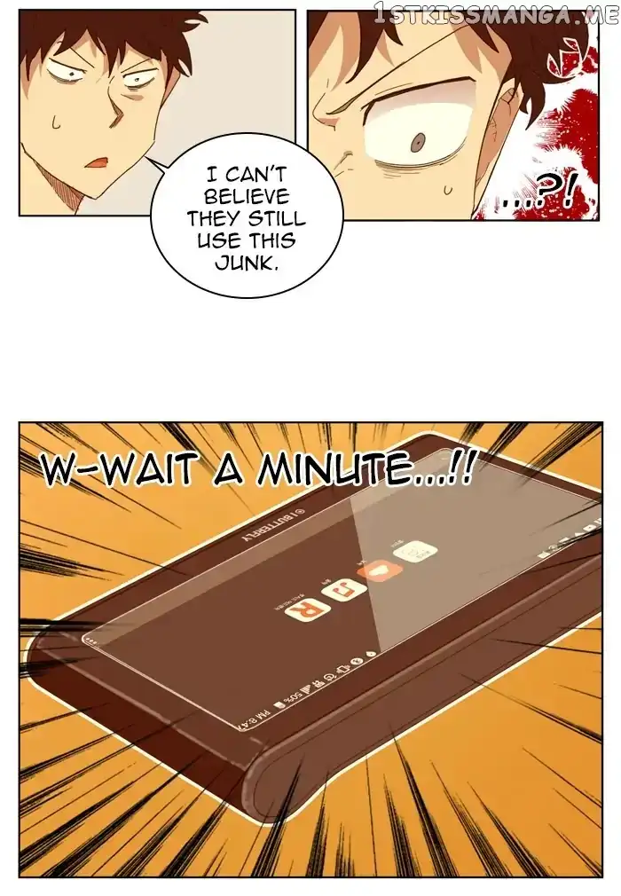 Read Hardcore Leveling Warrior en Manga Online