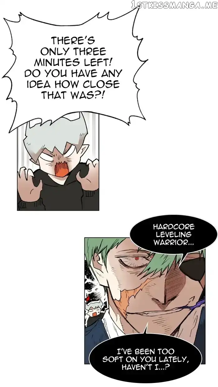 Read Hardcore Leveling Warrior en Manga Online
