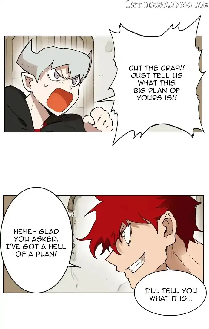 Read Hardcore Leveling Warrior en Manga Online