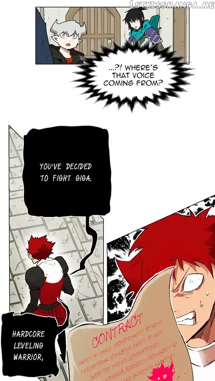 Read Hardcore Leveling Warrior en Manga Online