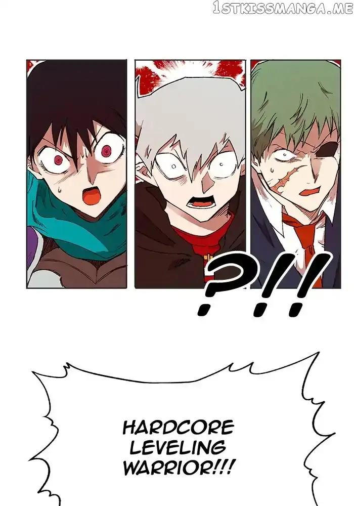Read Hardcore Leveling Warrior en Manga Online